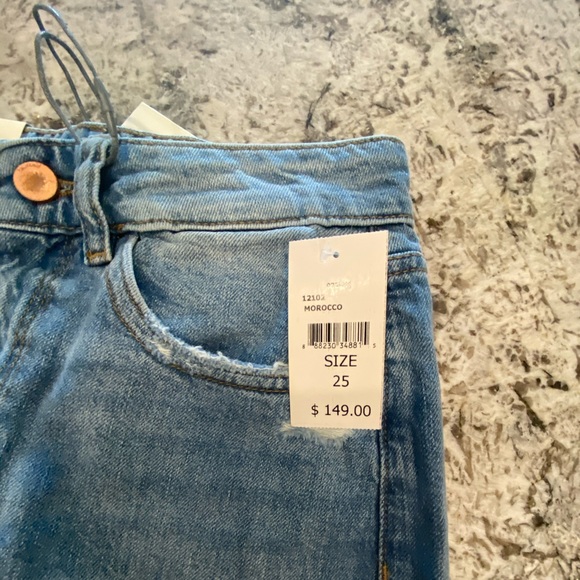 DL1961 Georgia MIDI Skirt SIZE 25 - Picture 3 of 3